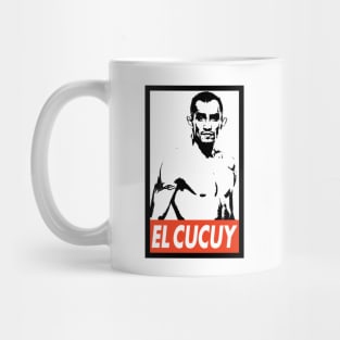 El Cucuy Tony Ferguson Mug